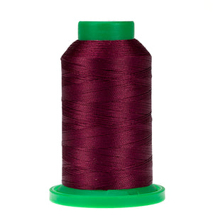 Amann Isacord Thread 40wt 1000m 2222 Burgundy