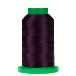 Amann Isacord embroidery thread spool in Maroon (2336) - 40wt 1000m