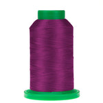 Amann Isacord embroidery thread spool in Plum (2504) - 40wt 1000m