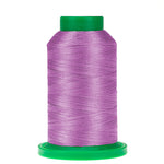 Amann Isacord embroidery thread spool in Frosted Plum (2640) - 40wt 1000m