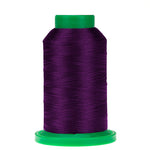 Amann Isacord embroidery thread spool in Pansy (2715) - 40wt 1000m