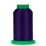 Amann Isacord embroidery thread spool in Deep Purple (2900) - 40wt 1000m