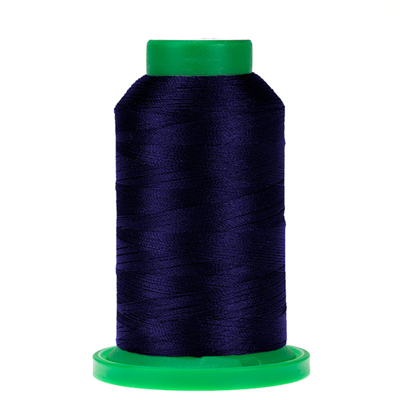 Amann Isacord embroidery thread spool in Provence (3102) - 40wt 1000m