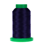 Amann Isacord embroidery thread spool in Dark Ink (3110) - 40wt 1000m