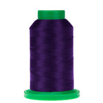 Amann Isacord embroidery thread spool in Purple Twist (3114) - 40wt 1000m