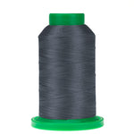 Amann Isacord embroidery thread spool in Battleship Gray (3274) - 40wt 1000m
