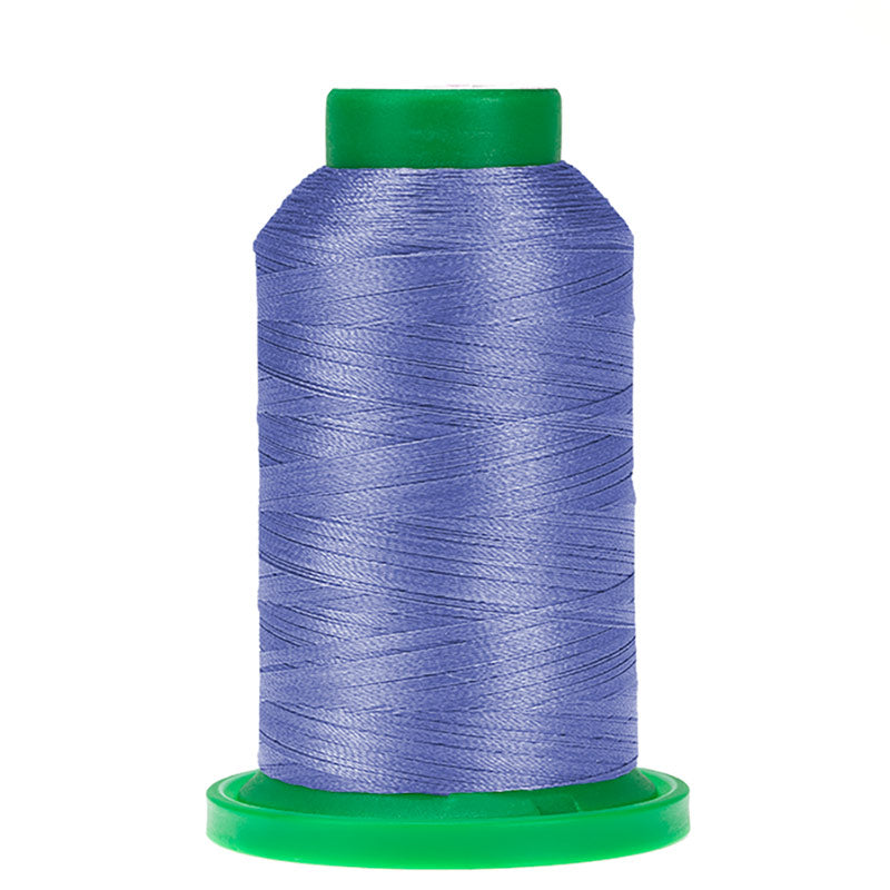 Amann Isacord embroidery thread spool in Cadet Blue (3331) - 40wt 1000m