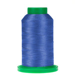 Amann Isacord embroidery thread spool in Rich Blue (3410) - 40wt 1000m
