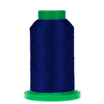 Amann Isacord embroidery thread spool in Sapphire (3544) - 40wt 1000m