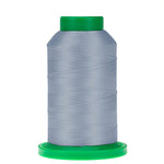 Amann Isacord embroidery thread spool in Summer Grey (3572) - 40wt 1000m