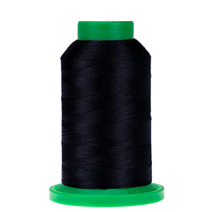 Amann Isacord Thread 40wt 1000m 3574 Darkest Blue