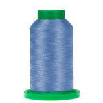 Amann Isacord embroidery thread spool in Wedgewood (3641) - 40wt 1000m