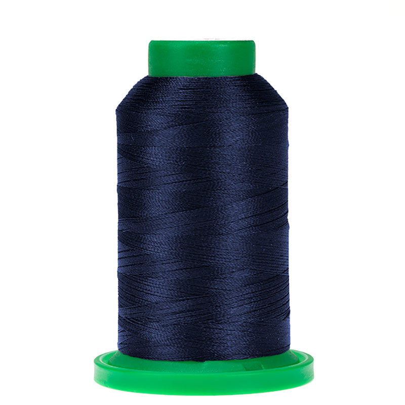 Amann Isacord Thread 40wt 1000m 3645 Prussian Blue
