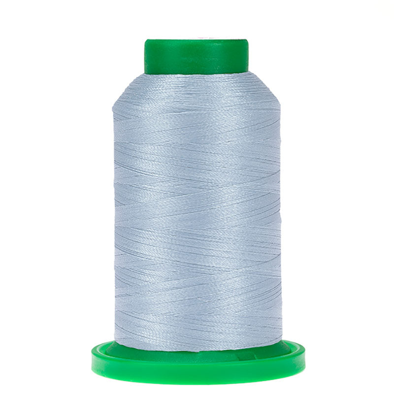 Amann Isacord embroidery thread spool in Ice Cap (3650) - 40wt 1000m
