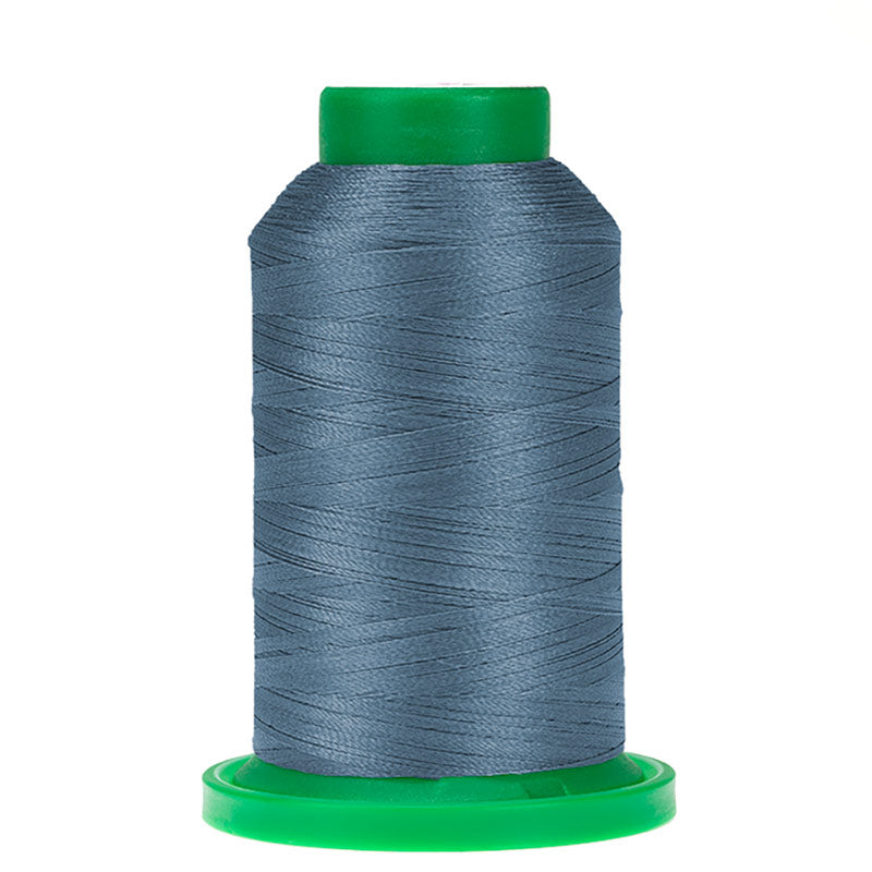 Amann Isacord embroidery thread spool in Manatee (3852) - 40wt 1000m