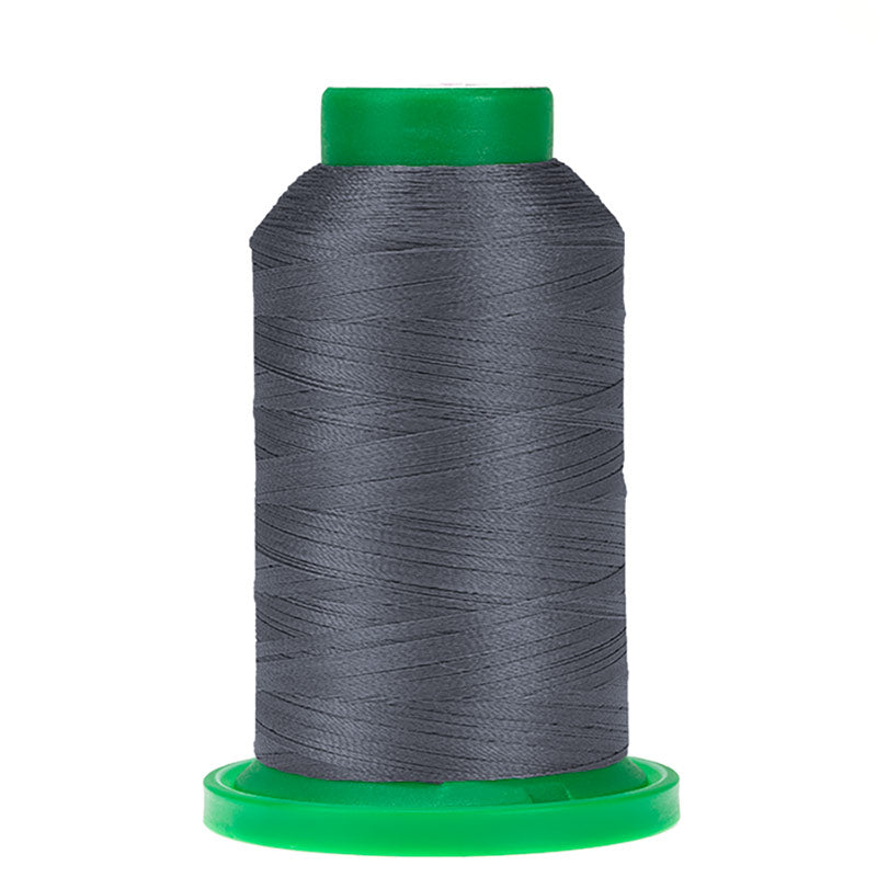 Amann Isacord embroidery thread spool in Metal (4073) - 40wt 1000m