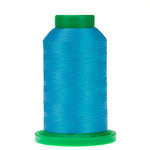 Amann Isacord embroidery thread spool in Alexis Blue (4113) - 40wt 1000m