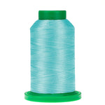 Amann Isacord embroidery thread spool in Island Waters (4430) - 40wt 1000m
