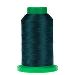 Amann Isacord embroidery thread spool in Spruce (4515) - 40wt 1000m