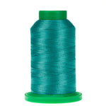 Amann Isacord embroidery thread spool in Deep Aqua (4610) - 40wt 1000m