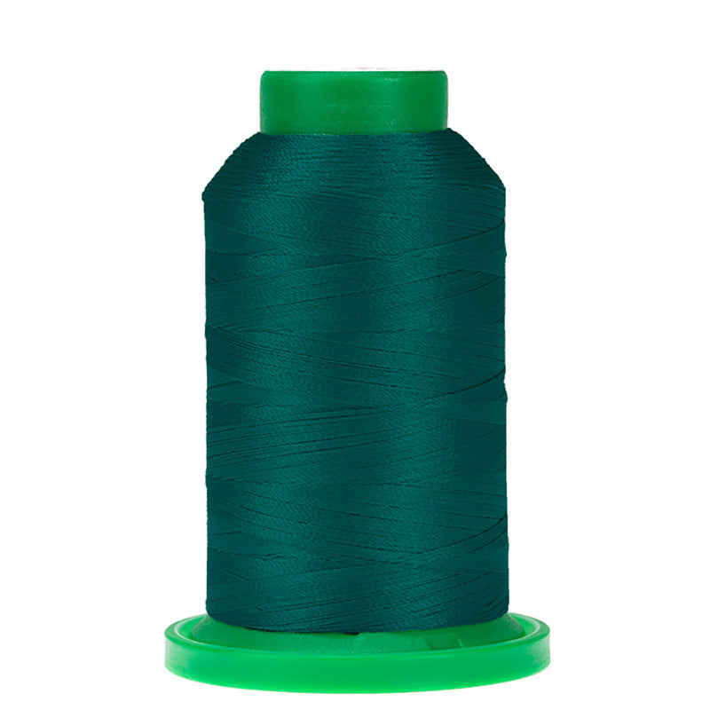 Amann Isacord embroidery thread spool in Seagreen (4625) - 40wt 1000m