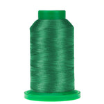 Amann Isacord embroidery thread spool in Kelly (5515) - 40wt 1000m