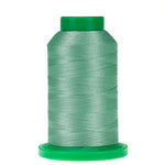 Amann Isacord embroidery thread spool in Garden Moss (5542) - 40wt 1000m