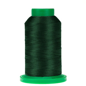 Amann Isacord Thread 40wt 1000m 5555 Deep Green