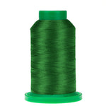 Amann Isacord embroidery thread spool in Lime (5633) - 40wt 1000m