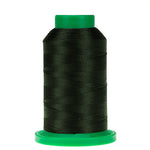 Amann Isacord embroidery thread spool in Herb Green (5866) - 40wt 1000m