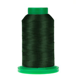 Amann Isacord embroidery thread spool in Backyard Green (5944) - 40wt 1000m
