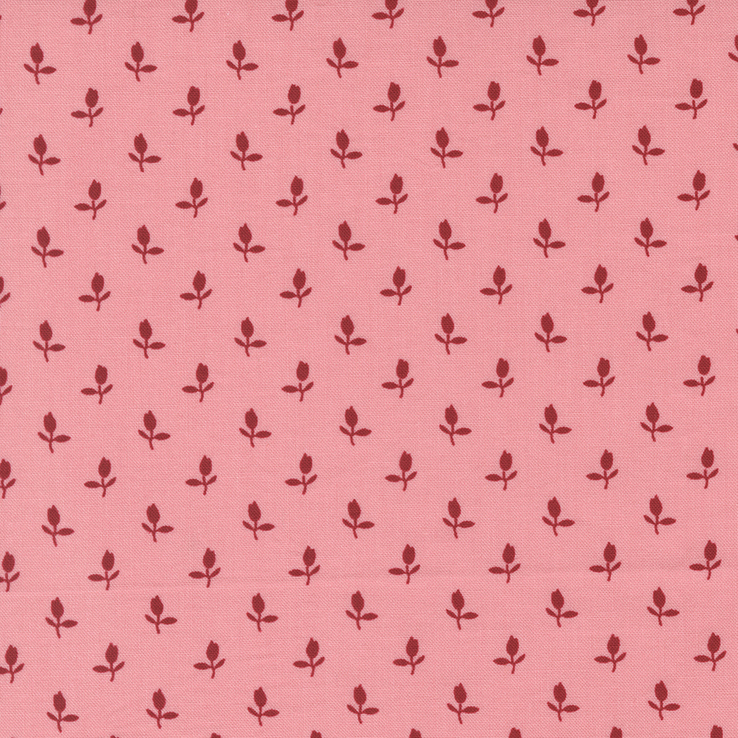The Flower Farm patterned cotton quilting fabric by Moda