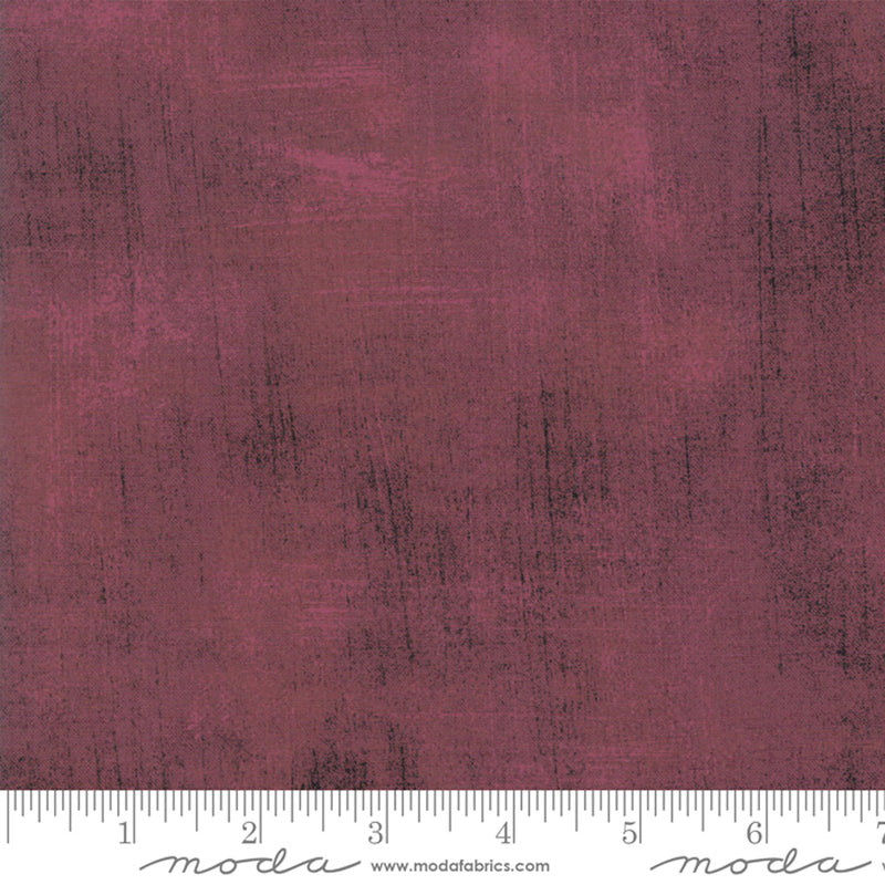 Moda Grunge Basics Cotton Rouge 063(0.5m)