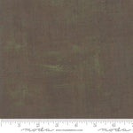 Moda Grunge Cotton Milk Choc 75 cotton blender quilting fabric