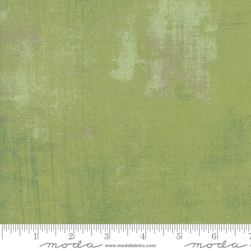 Moda Grunge Basics Cotton Spearmint 83 (0.5m)