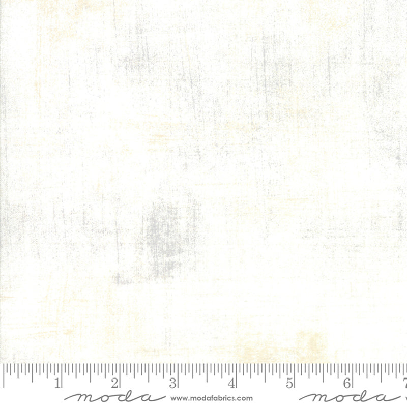 Moda Grunge Basics Cotton Vanilla 91 (0.5m)