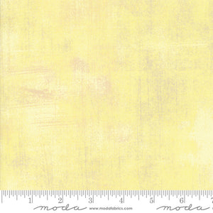 Moda Grunge Basics Cotton Lemon Grass 92 (0.5m)