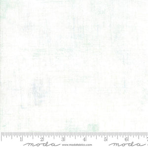 Moda Grunge Basics Cotton Snow White 150 (0.5m)