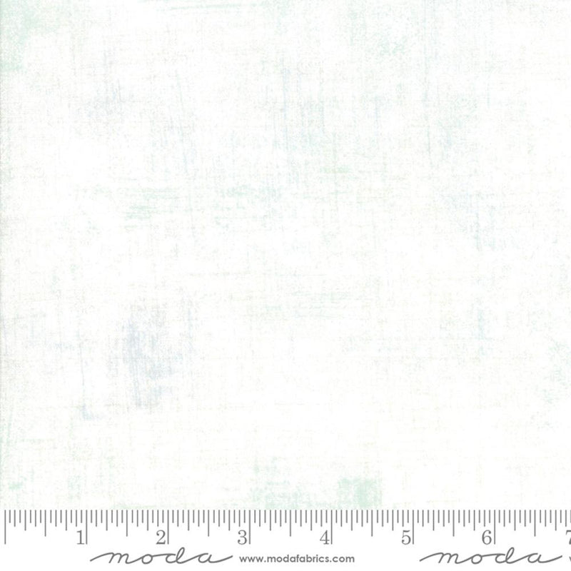 Moda Grunge Basics Cotton Snow White 150 (0.5m)