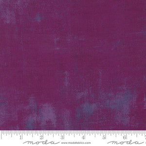 Moda Grunge Basics Cotton Plum 243 (0.5m)