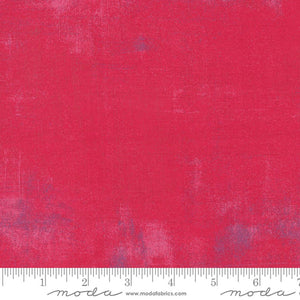 Moda Grunge Basics Cotton Raspberry 253 (0.5m)