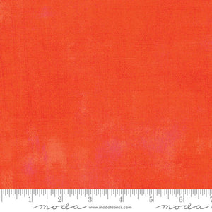 Moda Grunge Basics Cotton Tangerine 263 (0.5m)