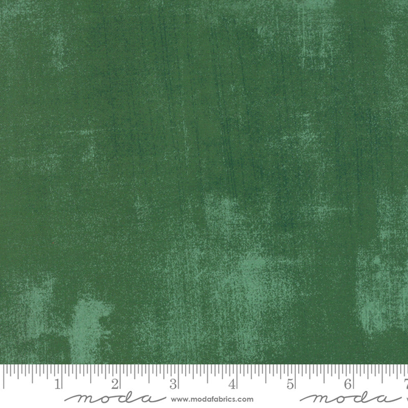 Moda Grunge Basics Cotton Evergreen 266(0.5m)