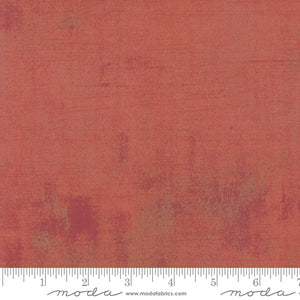 Moda Grunge Basics Cotton New Rouge 272(0.5m)