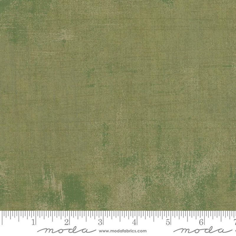 Moda Grunge Basics Cotton Vert 274 (0.5m)