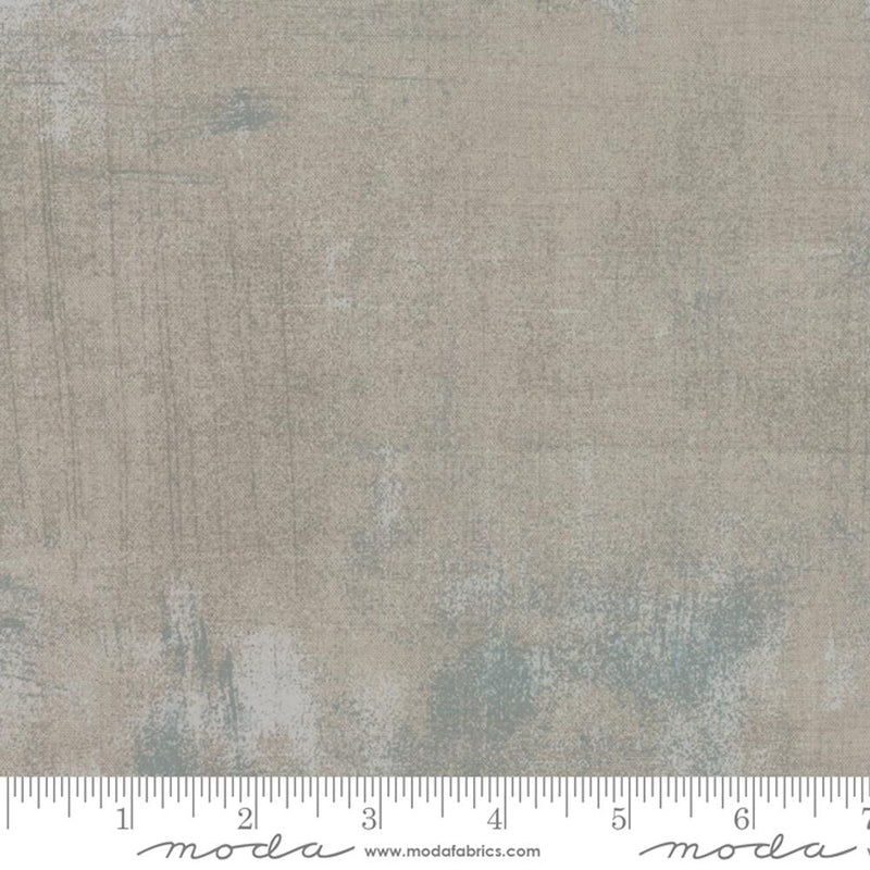 Moda Grunge Basics Cotton Gris 278 (0.5m)