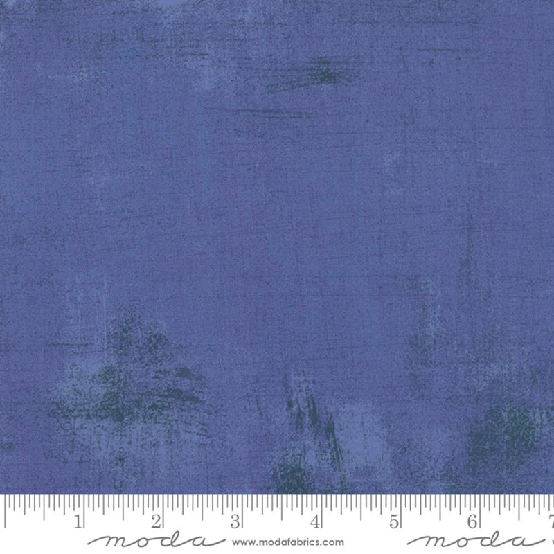 Moda Grunge Basics Cotton Periwinkle 293 (0.5m)