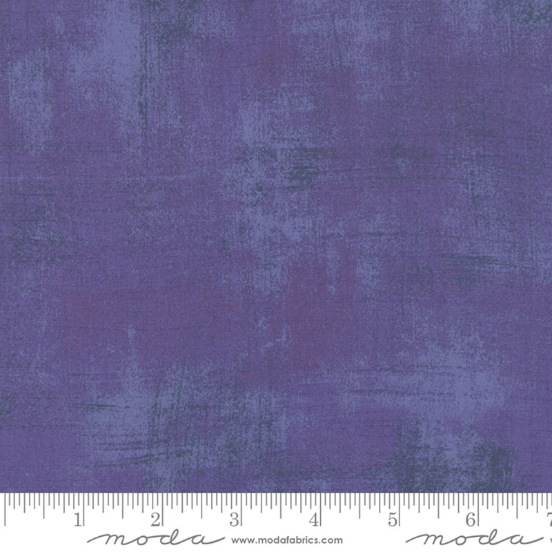 Moda Grunge Basics Cotton Hyacinth 294(0.5m)