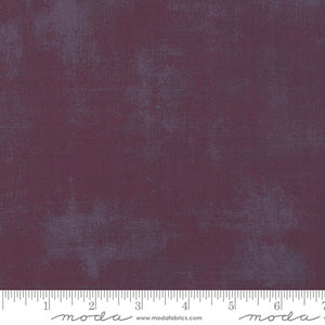 Moda Grunge Basics Cotton Wine 296(0.5m)