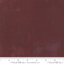 Moda Grunge Basics Cotton Burgundy 297 (0.5m)